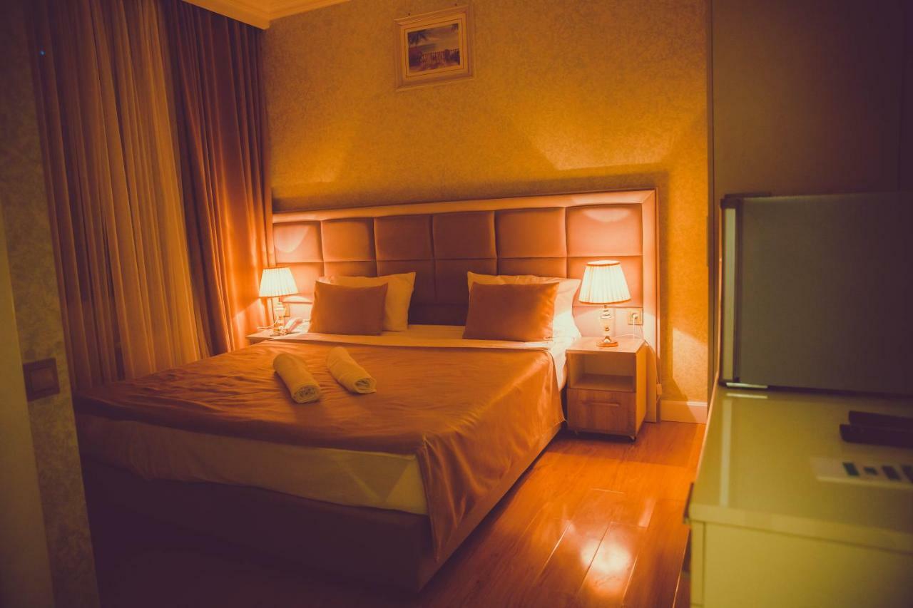Eleon Hotel Baku Exteriör bild