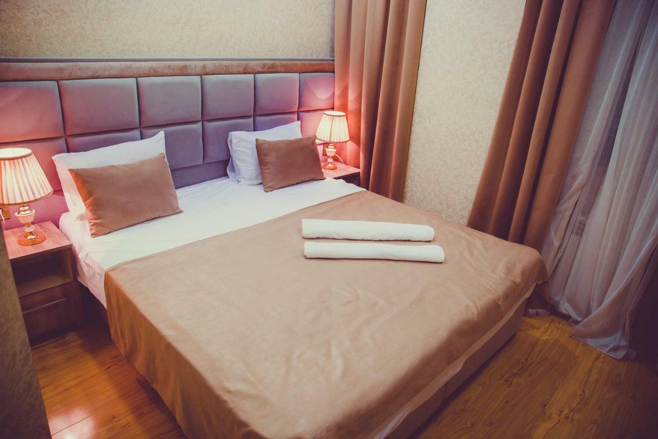 Eleon Hotel Baku Exteriör bild