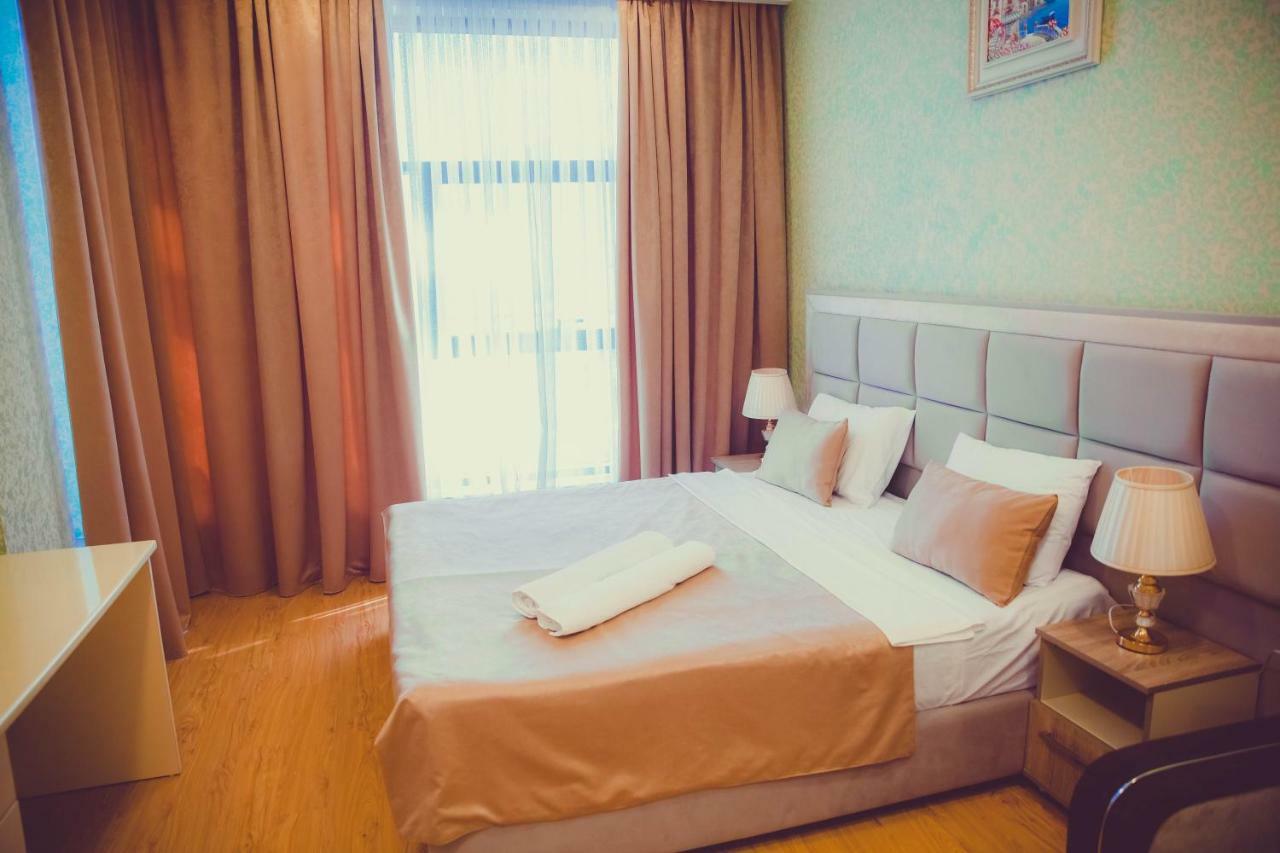 Eleon Hotel Baku Exteriör bild