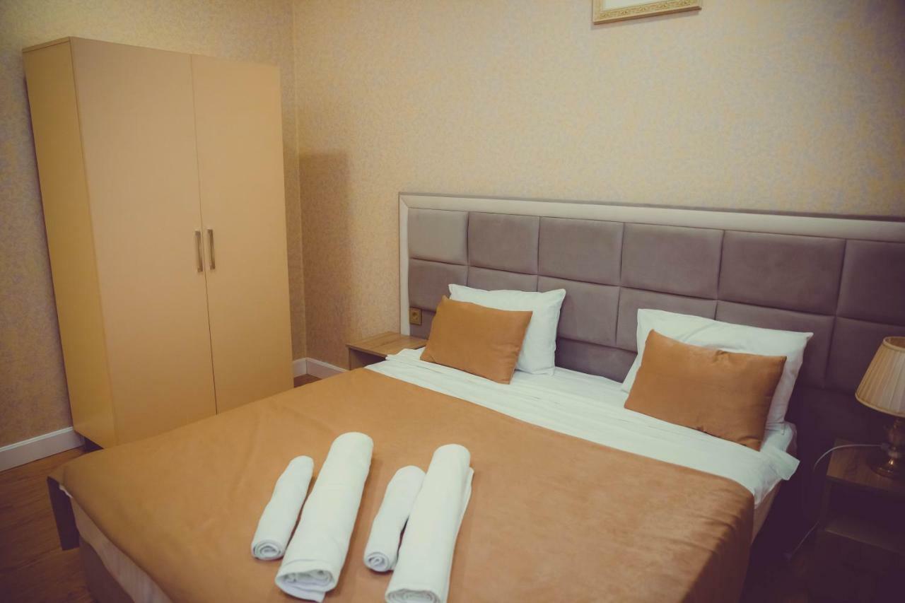 Eleon Hotel Baku Exteriör bild
